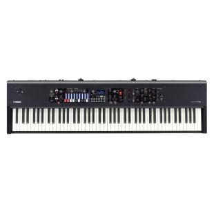 C Grade Refurbished YC88 Stage Keyboard with Drawbar Organ 
