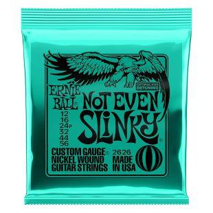 EB2626 Not Even Slinky Electric Guitar Strings