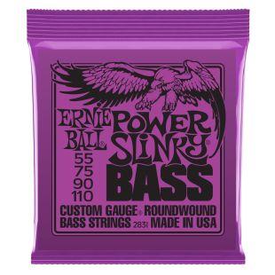 EB2831 Power Slinky Bass Guitar String Set