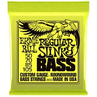 EB2832 Regular Slinky Bass Guitar Strings