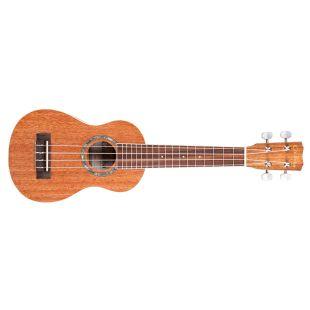 15SM Soprano Ukulele