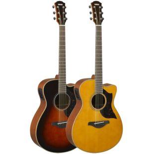 A1M Mk II Electro-Acoustic Guitar