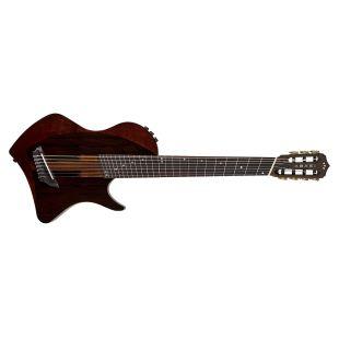 Abasi Stage 7 Ziricote Acoustic Guitar