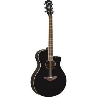 C Grade Refurbished APX600 Electro-Acoustic Guitar In Black Finish