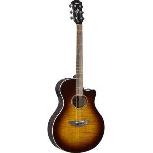 A Grade Refurbished APX600FM Electro-Acoustic Guitar