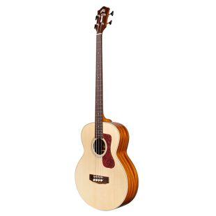 B-140E Jumbo Acoustic Bass in Natural finish