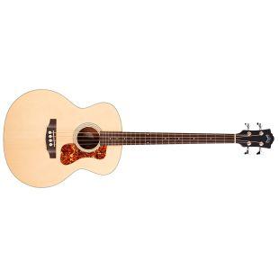 B-240E Fretless B-Jumbo Acoustic Bass in Natural finish