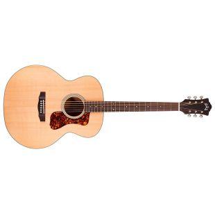 BT-240E Baritone Acoustic Guitar in Natural finish