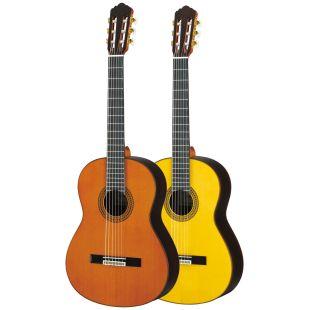 Yamaha GC-Series Classical Guitars | Yamaha Music London