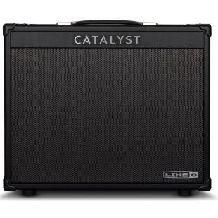 B Grade Refurbished Catalyst 100 Guitar Amp