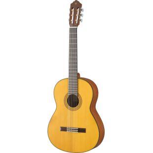 A Grade Refurbished CG122MS solid Spruce top classical guitar