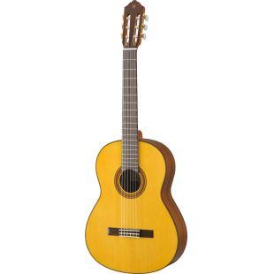 A Grade Refurbished CG162S Solid Spruce Top Classical Guitar