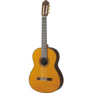 CG192C Solid Cedar Top Classical Guitar