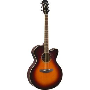 CPX600 Electro-Acoustic Guitar In Old Violin Sunburst Finish