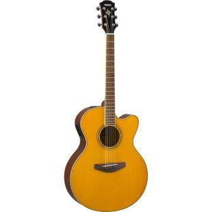 Yamaha CPX-Series Electro-Acoustic Guitars | Yamaha Music London