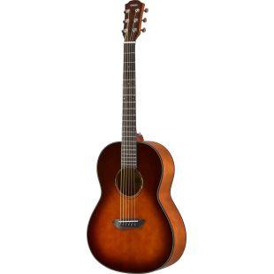 CSF1M Acoustic Guitar In Tobacco Brown Sunburst Finish