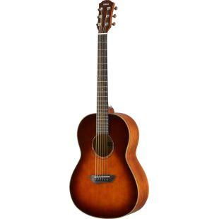 CSF3M Acoustic Guitar In Tobacco Brown Sunburst Finish