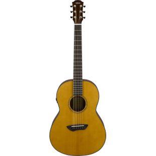 CSF-TA TransAcoustic Parlour Guitar