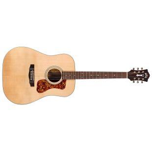 D-140 Dreadnought Acoustic Guitar in Antique Burst finish