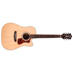 D-140CE Dreadnought Acoustic Guitar in Natural finish
