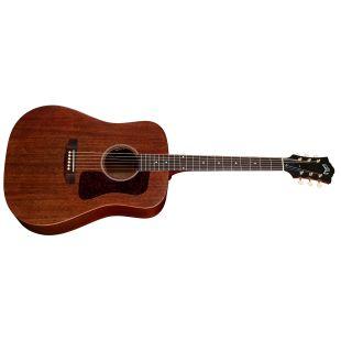 D-20E Dreadnought Acoustic Guitar in Vintage Sunburst finish
