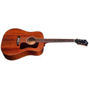 D-20 Dreadnought Acoustic Guitar in Natural finish