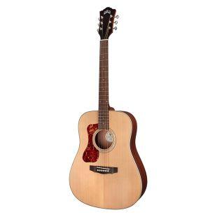 D-240ELH Left-Handed Dreadnought Acoustic Guitar in Natural finish