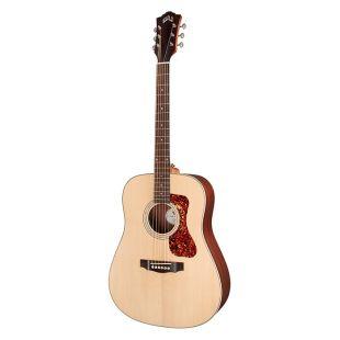 D-240E Dreadnought Acoustic Guitar in Natural finish