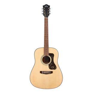 D-340 Dreadnought Acoustic Guitar in Natural finish
