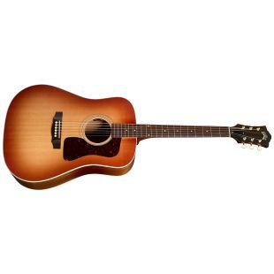 D-40E Standard Dreadnought Acoustic Guitar in Pacifica Sunset Burst finish