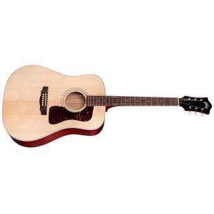 D-40 Standard Dreadnought Acoustic Guitar in Natural finish