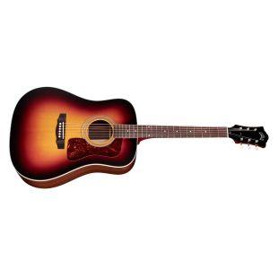 D-50E Standard Dreadnought Acoustic Guitar in Antique Burst finish