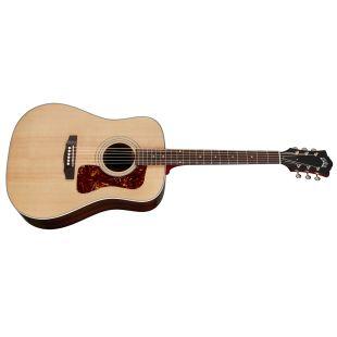 D-50E Standard Dreadnought Acoustic Guitar in Natural finish