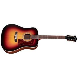 D-50 Standard Dreadnought Acoustic Guitar in Antique Burst finish
