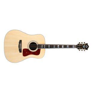 D-55 Dreadnought Acoustic Guitar in Natural finish