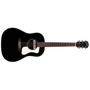 DS-240E Memoir Dreadnought Acoustic Guitar in Black finish