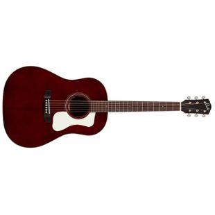 DS-240 Memoir Dreadnought Acoustic Guitar in Wine Red finish