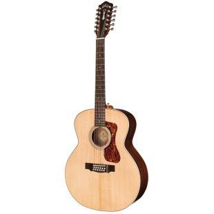 F-1512 Jumbo Acoustic 12-String Guitar in Natural finish