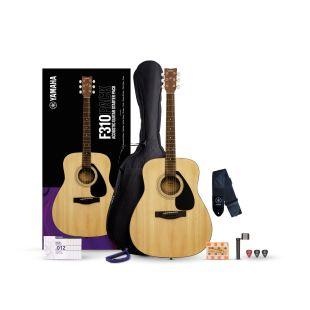 A Grade Refurbished F310 Acoustic Guitar Pack