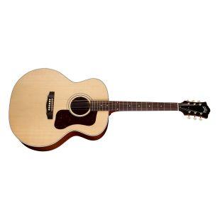 F-40E Standard Jumbo Acoustic Guitar in Natural finish