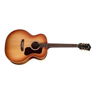F-40E Standard Jumbo Acoustic Guitar in Pacifica Sunset Burst finish 