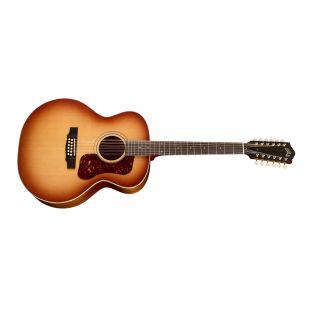F-412 Jumbo Acoustic Guitar in Pacifica Sunset Burst finish