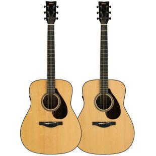 FG7 RX  & MX Acoustic Guitar Natural