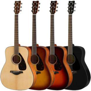 FG800 Mk II Acoustic Guitar