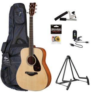 FG800M MKII Acoustic Guitar Pack