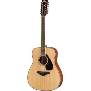A Grade Refurbished FG820-12 12-String Acoustic Guitar