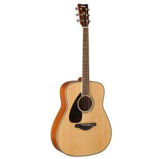 A Grade Refurbished FG820L MKII Left-Hand Acoustic Guitar
