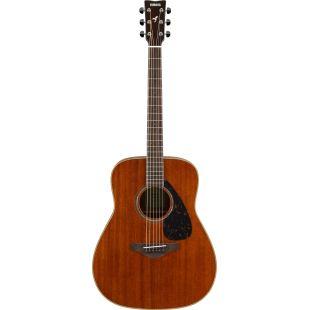 FG850 Acoustic Guitar