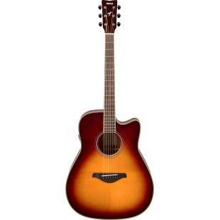 B Grade Refurbished FGC-TA  Trans-Acoustic Cutaway Electro-Acoustic Guitar