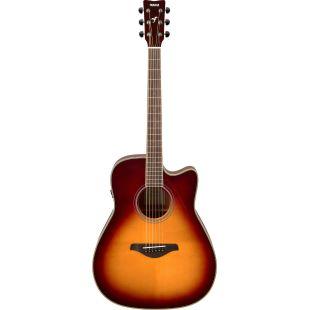 FGC-TA  Trans-Acoustic Cutaway Electro-Acoustic Guitar